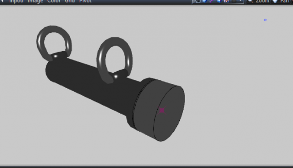 Battering Ram Prop