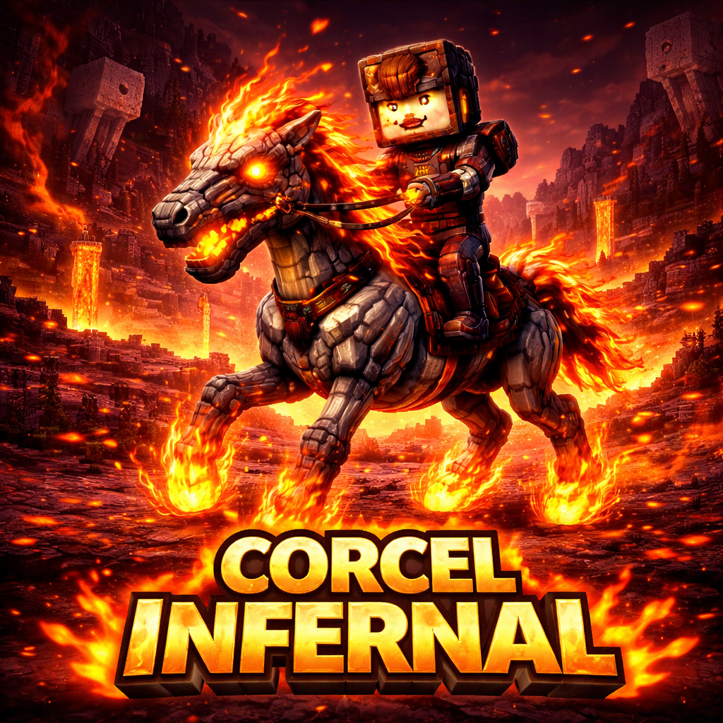Corcel Infernal