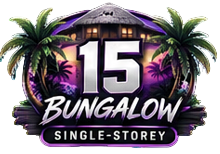 Bungalow Single 15