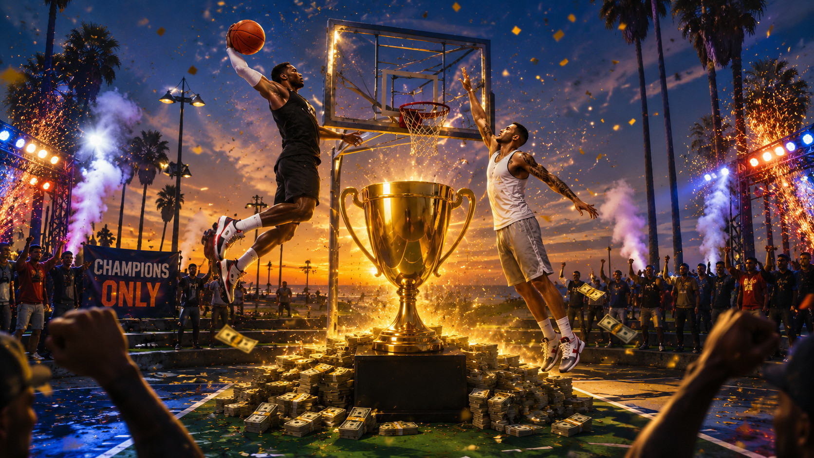 Ultimate Basketball