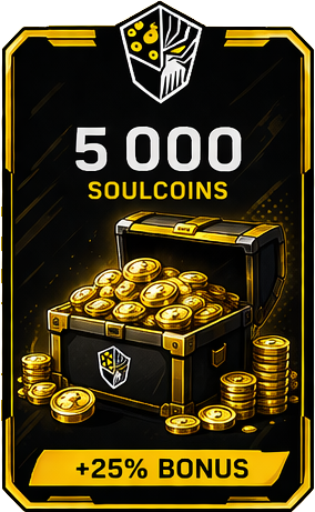 5 000 Soulcoins
