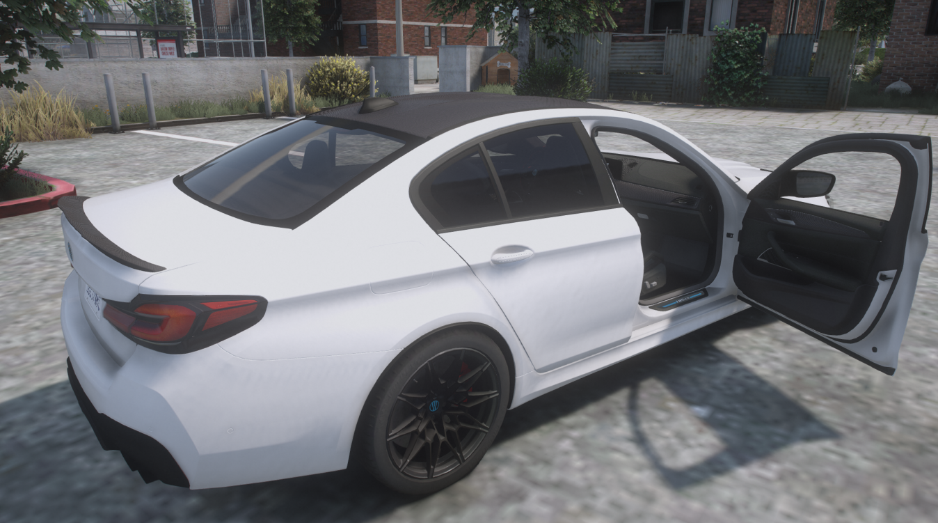 Übermacht M5 Sport
