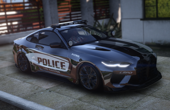Police G4
