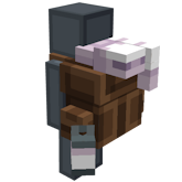Dyeable Adventurer's Backpack