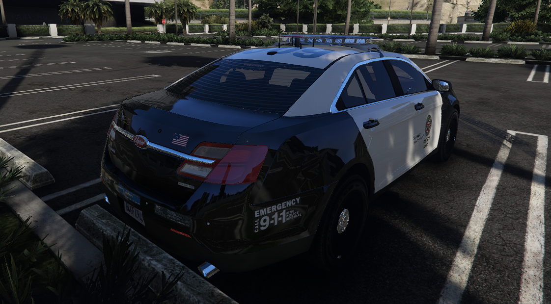LAPD Fleet | Legacy (Advanced Edition)