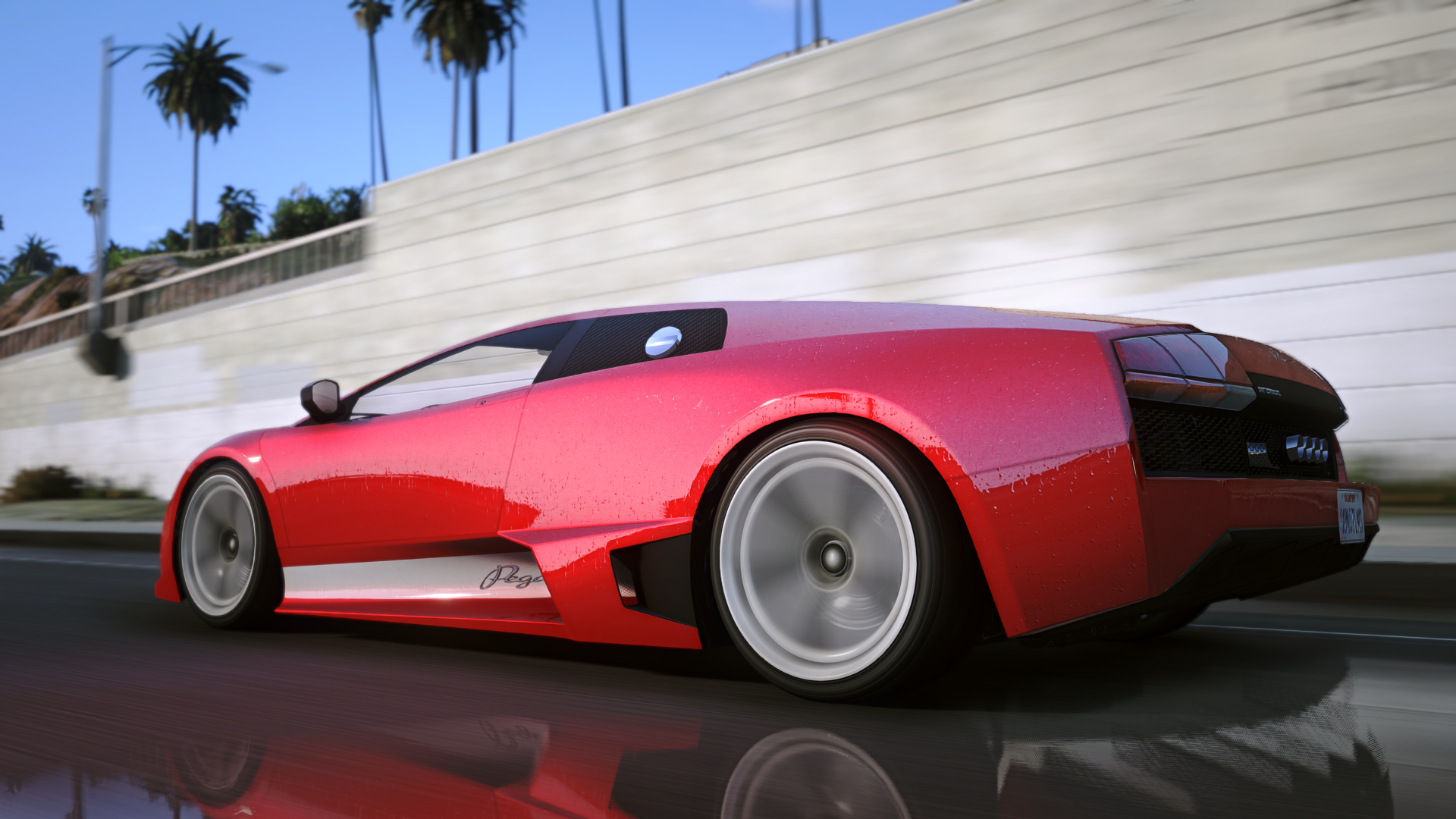 Pegassi Infernus XS