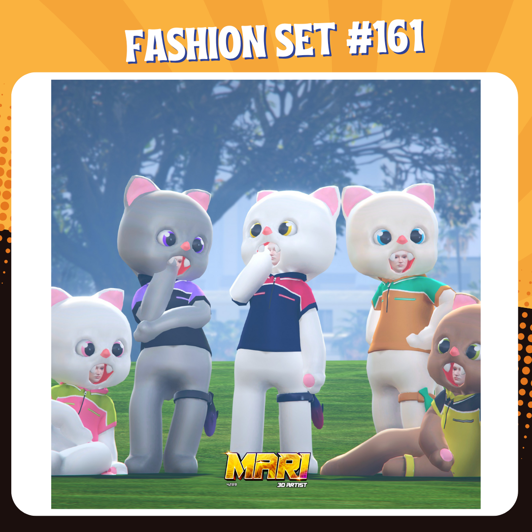 Fashion set 161