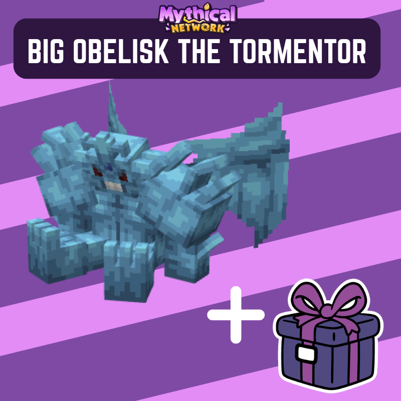 Big Obelisk The Tormentor Bundle