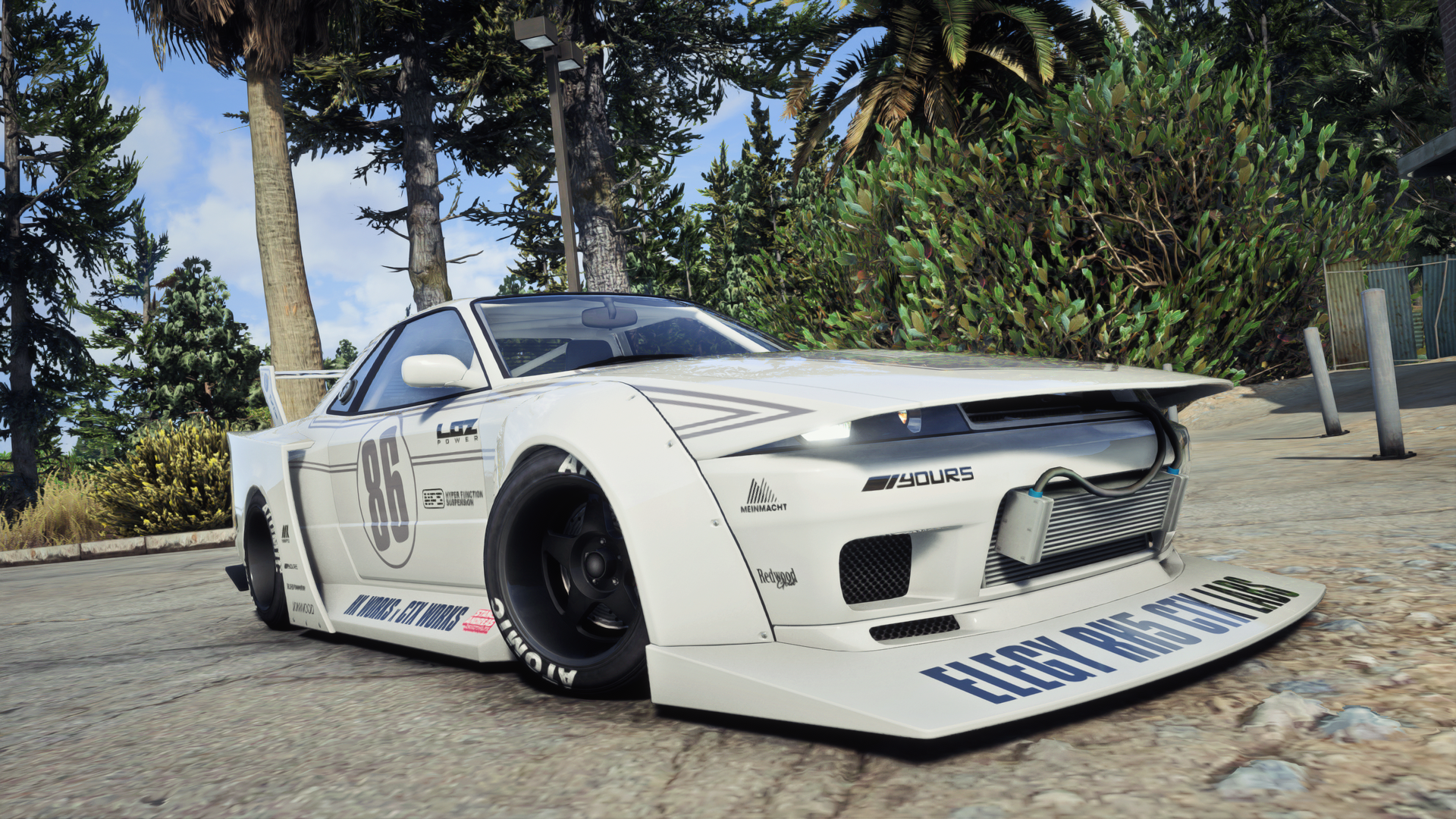 Annis Elegy RH5 CTX-KAIDO