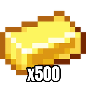 500 Gold