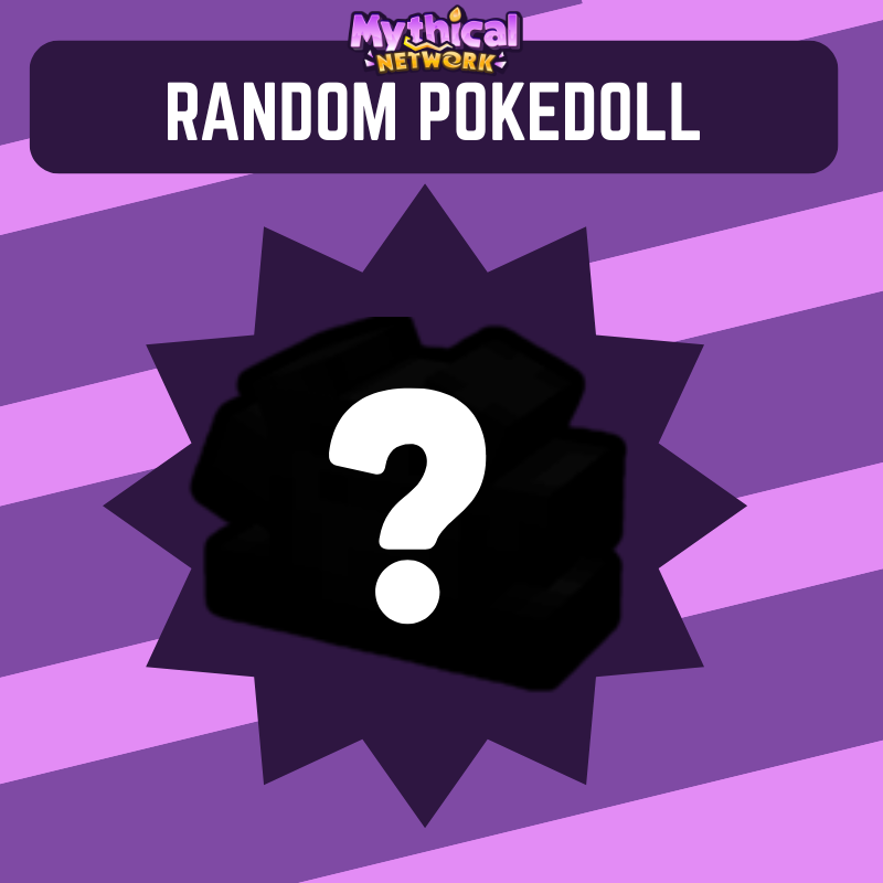 Random Pokedoll