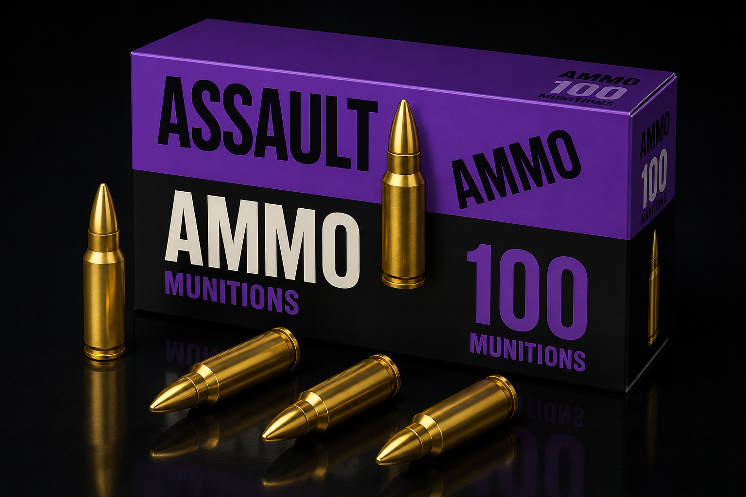 Pack Assault