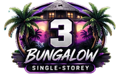 Bungalow Single 3