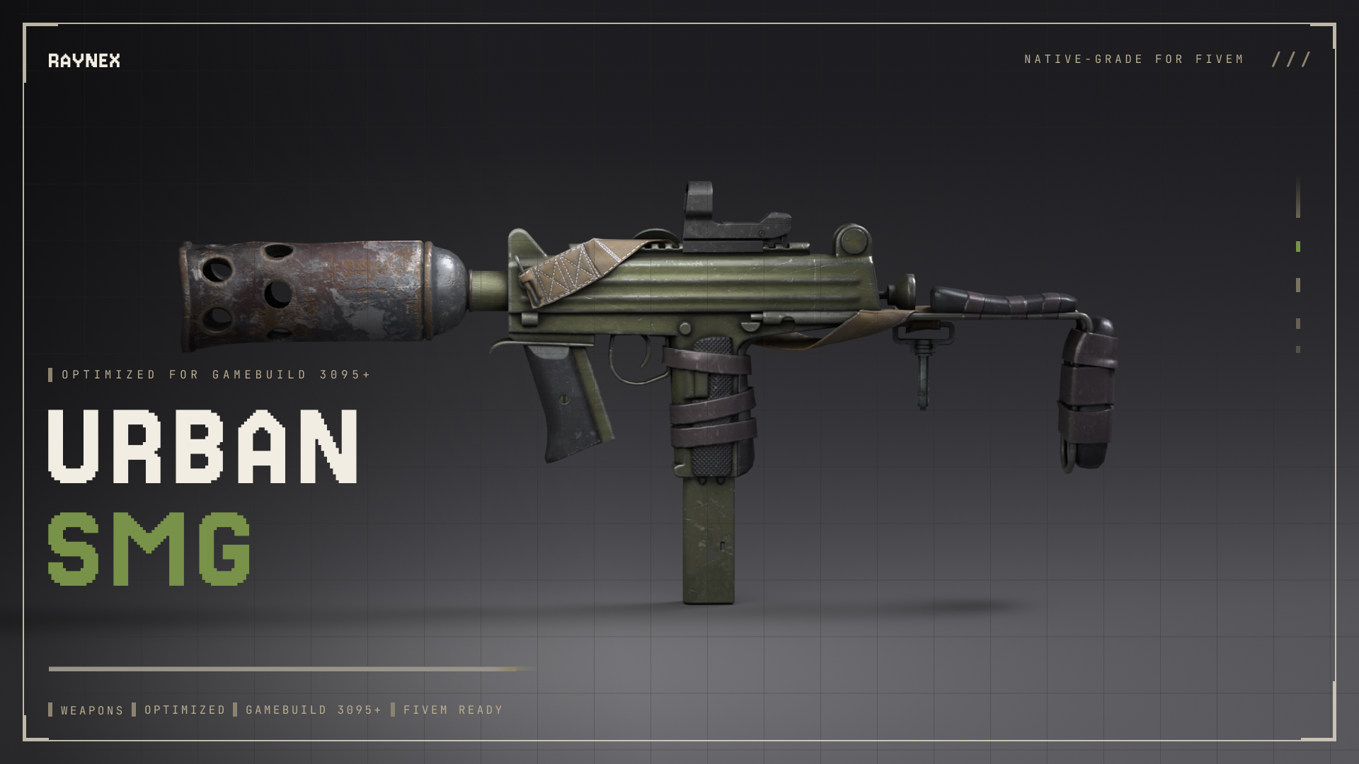 Urban SMG