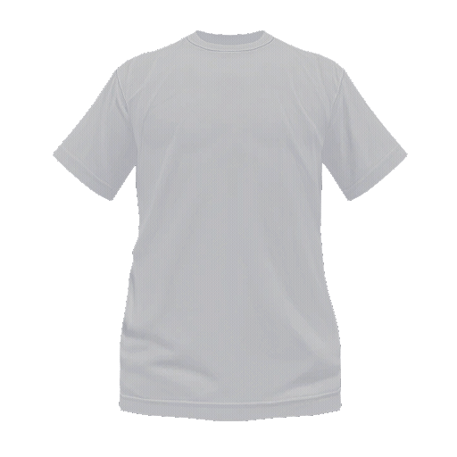 Create Your Own! | Custom T-shirt [Male]
