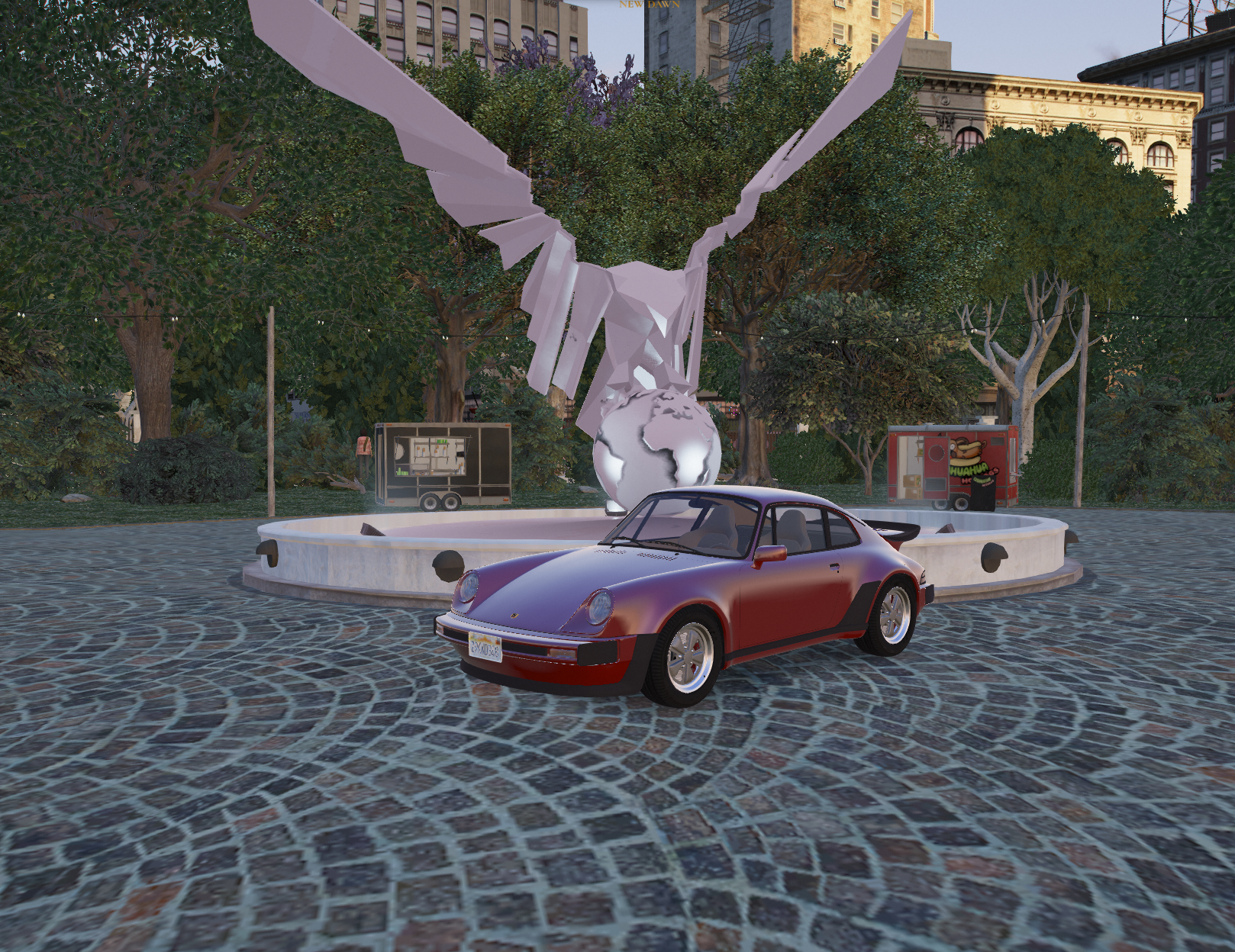 Pfister Comet S1T