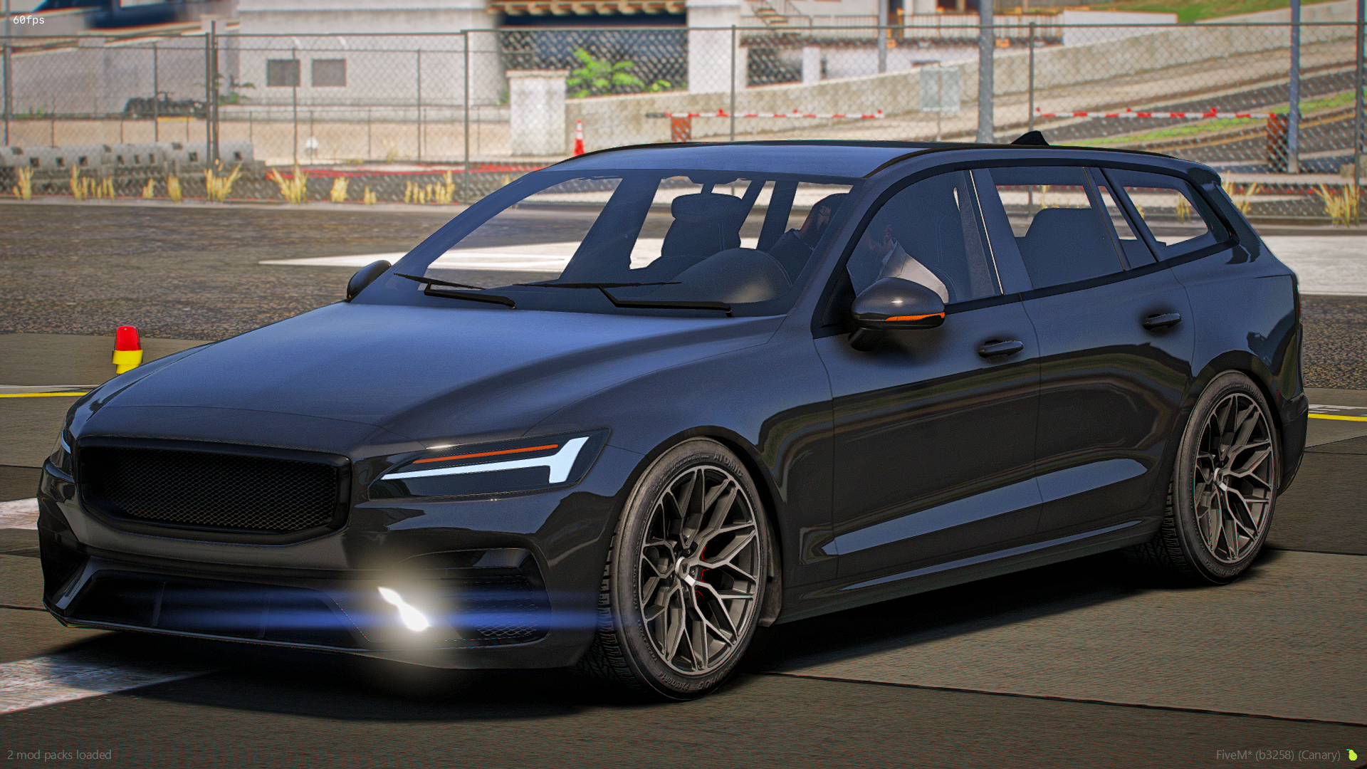 Vulcar E90R
