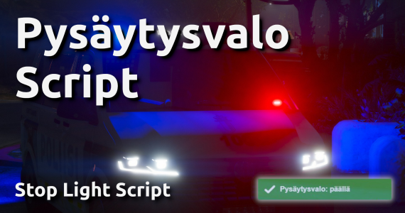 ModiPaja | Stop Light Script