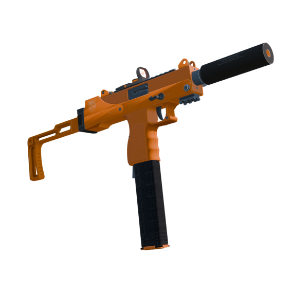 ORANGE PAC 12
