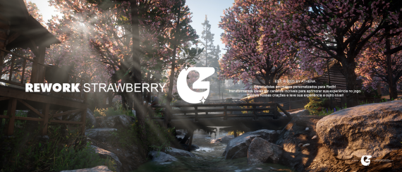 [ Rework Strawberry ]
