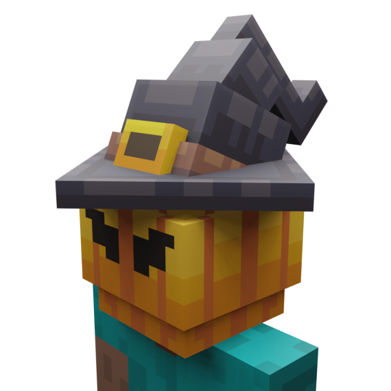 Chapeau de citrouille