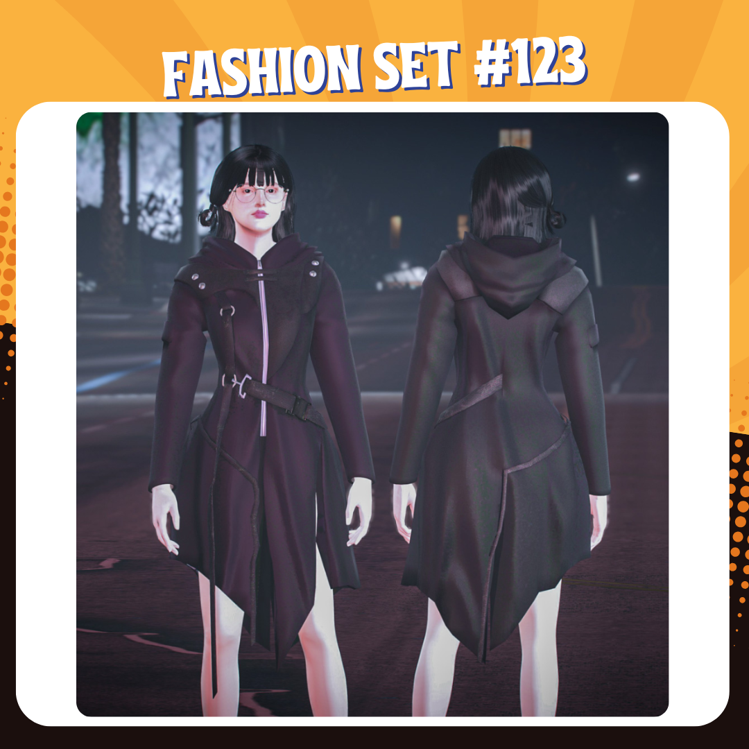Fashion set 123