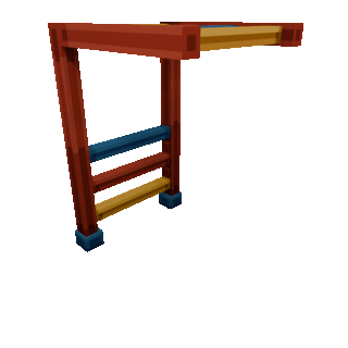 Monkey Bars, Left