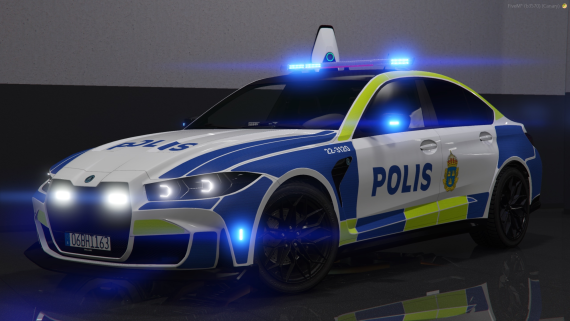 Ubermacht Sentinel GTS Polis