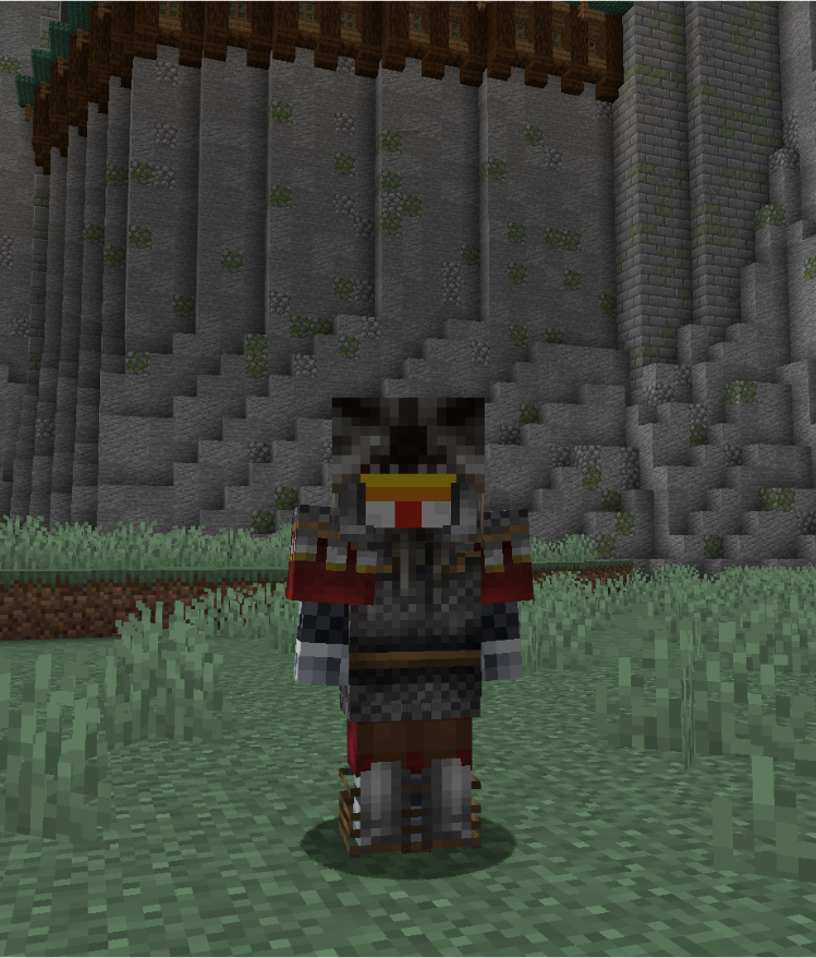 Aquilifer Armour Set