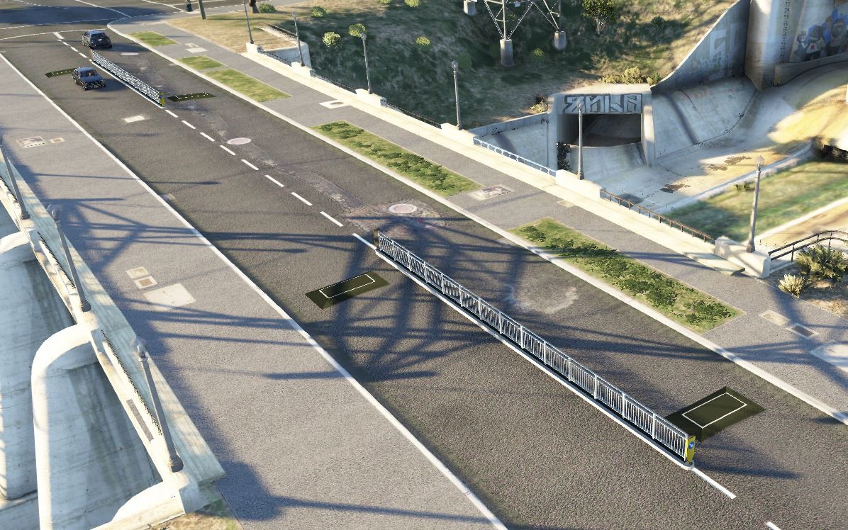 Mirror Park Speedzone