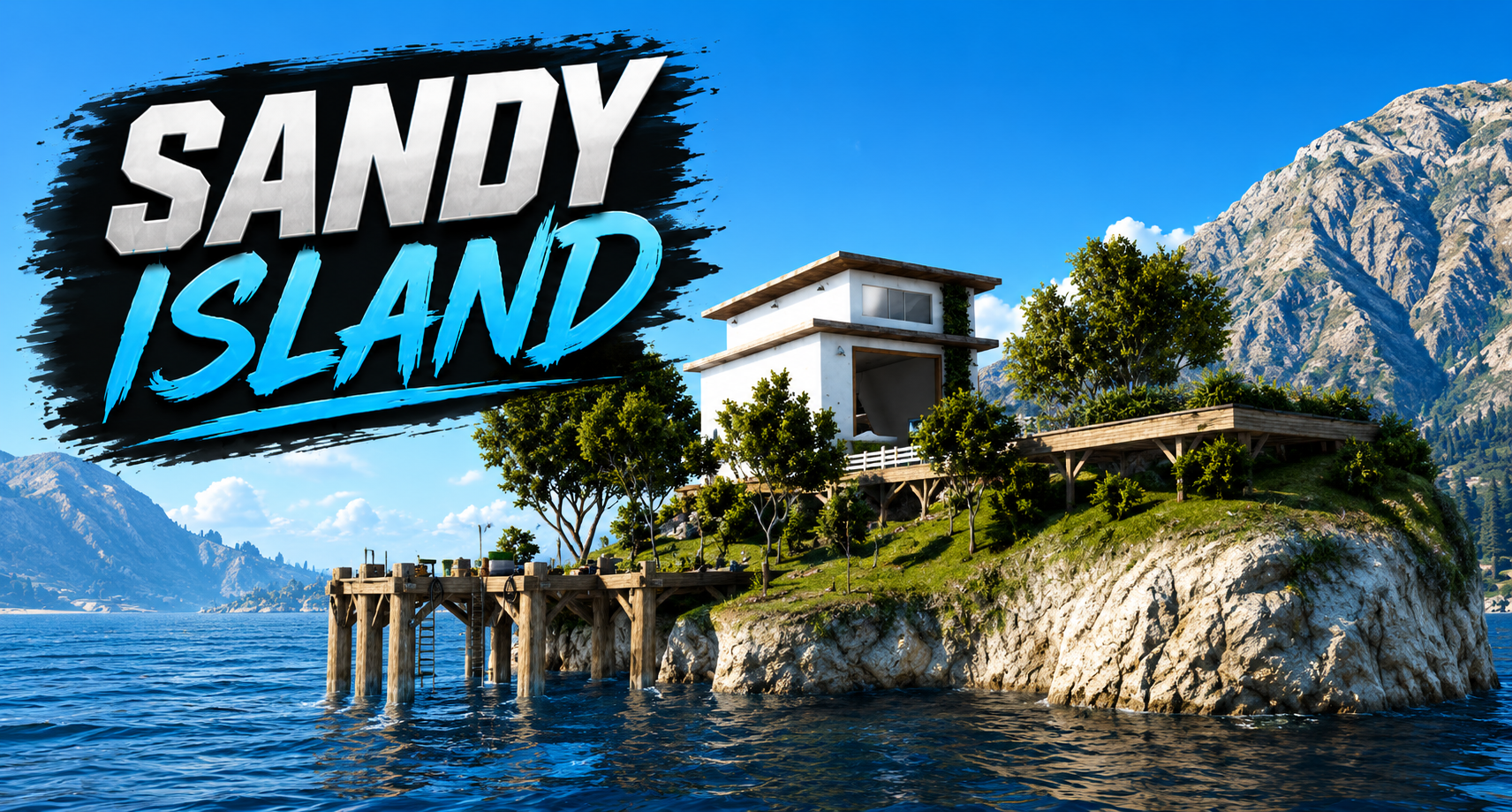 Sandy Island