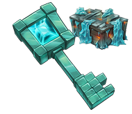 Crate Reino walking   x8  llaves
