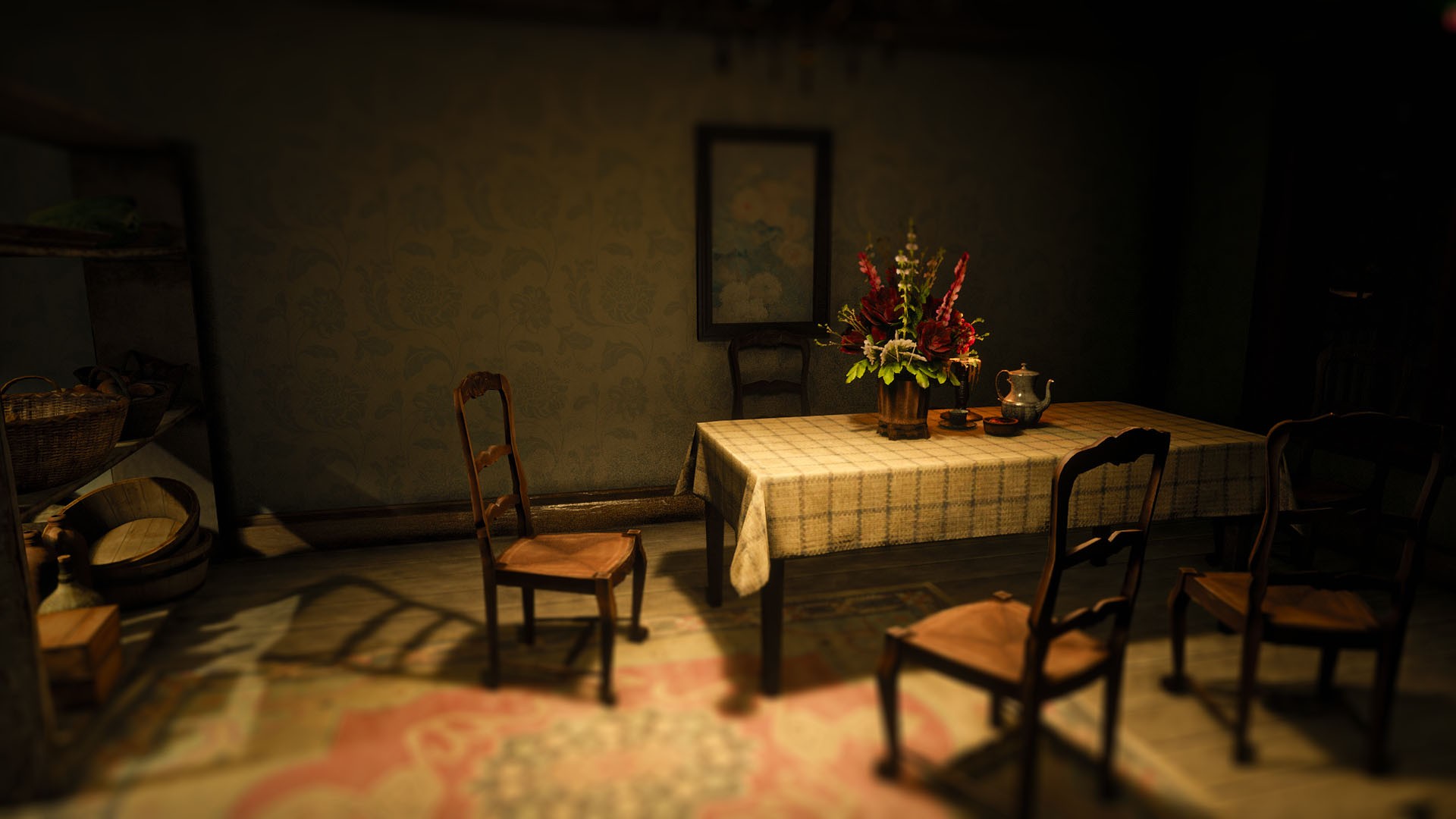 Roanoke House