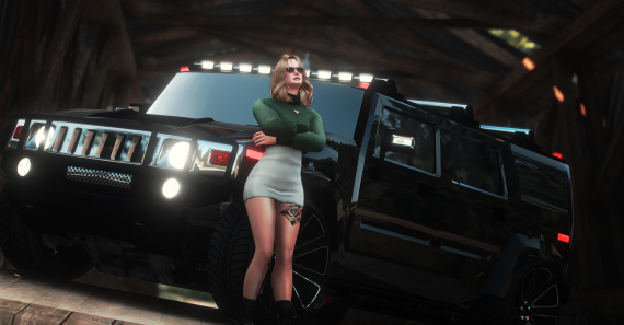 Mammoth Patriot Donk Wheels