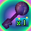 x1 Texture Key