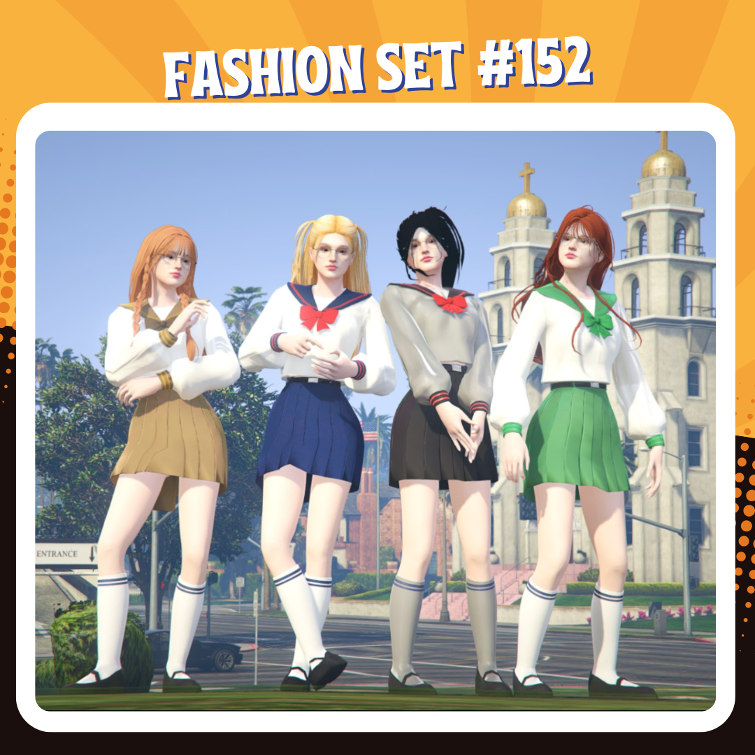 Fashion set 152
