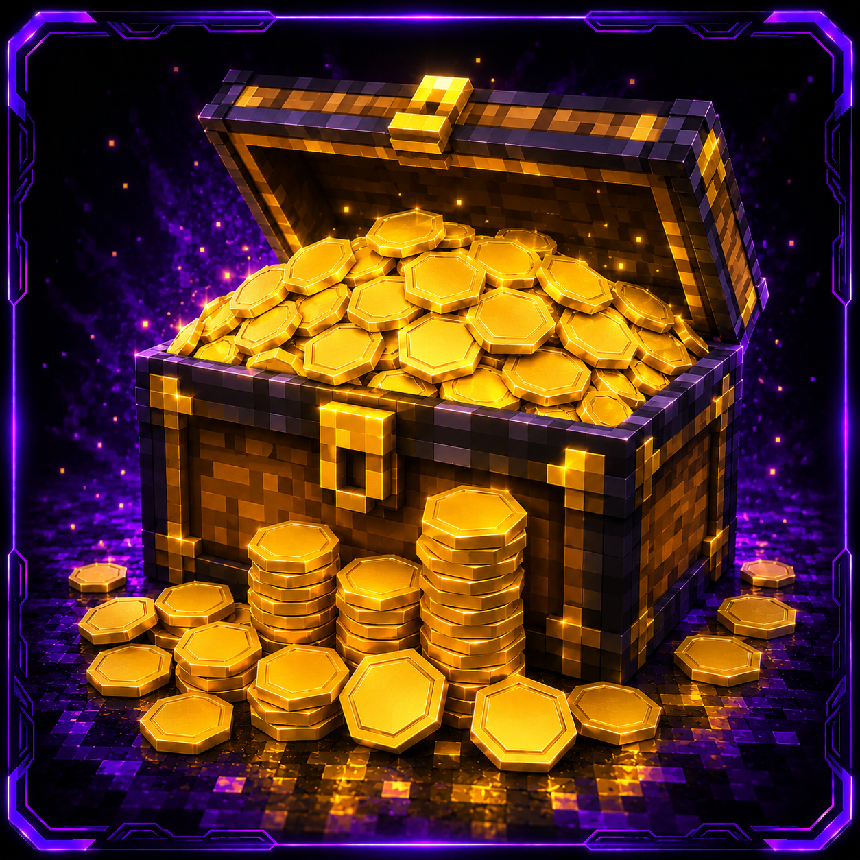 20,000 Coins