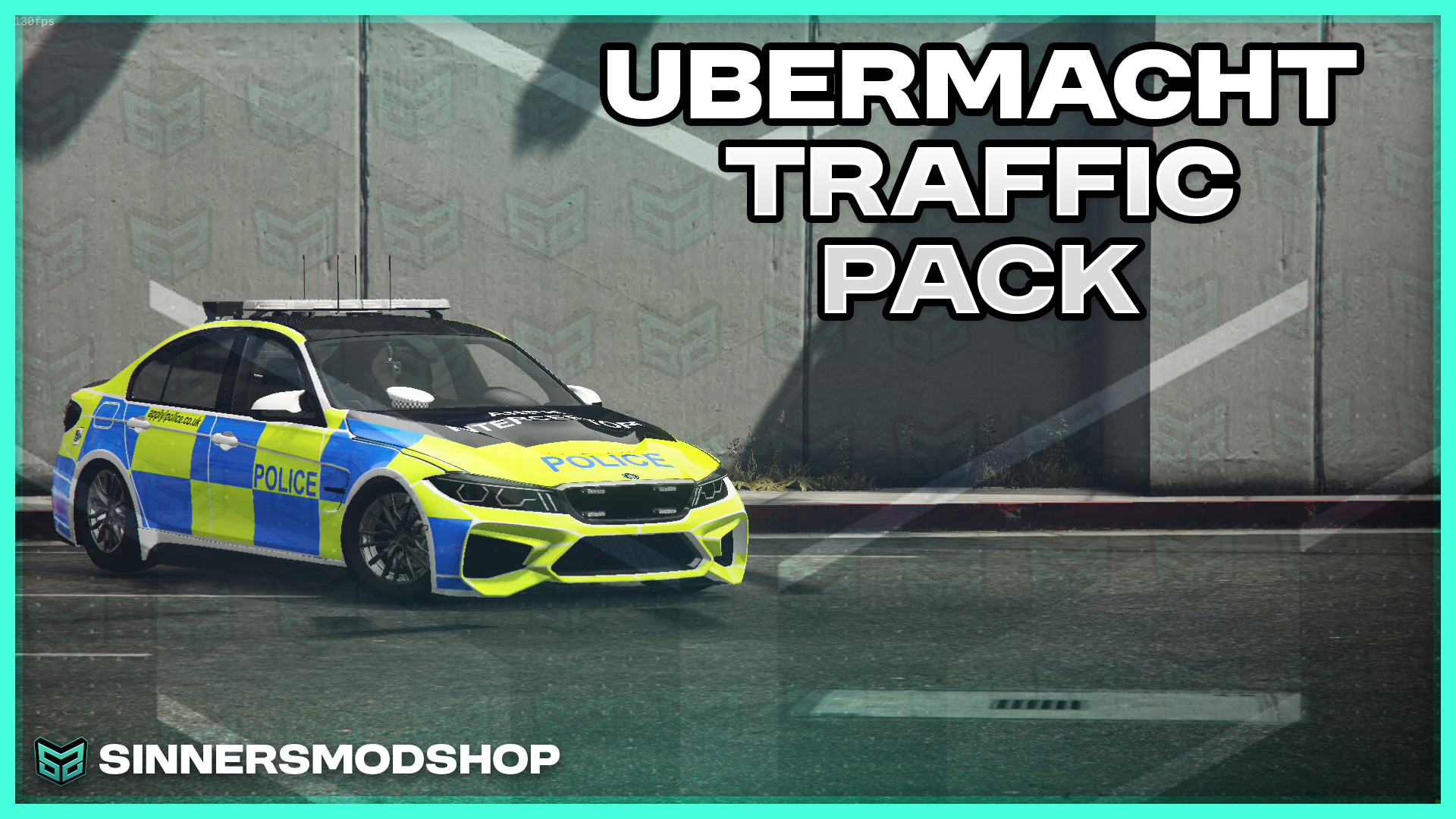 UBERMACHT STALKER TRAFFIC