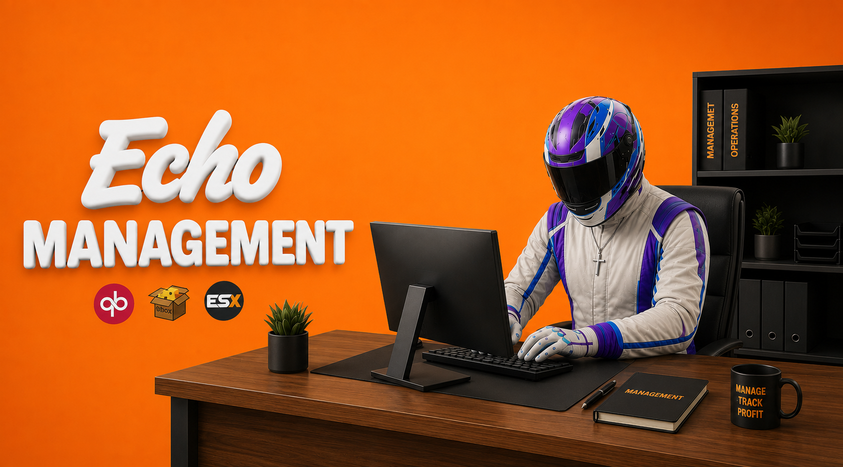 Echo Management