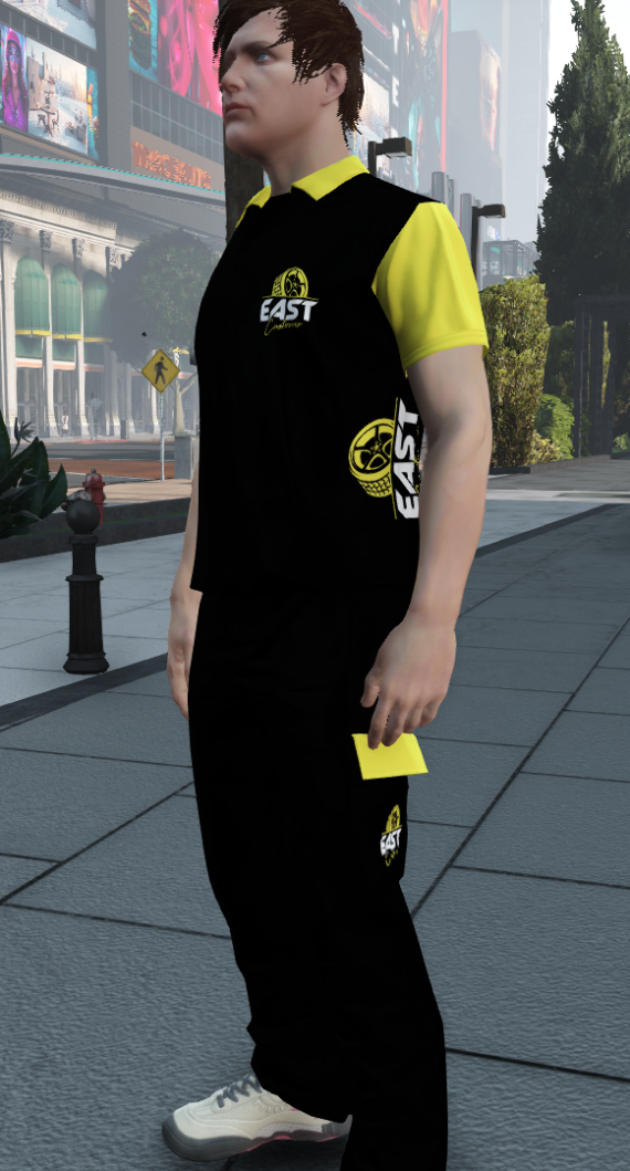 East Customs Bundle