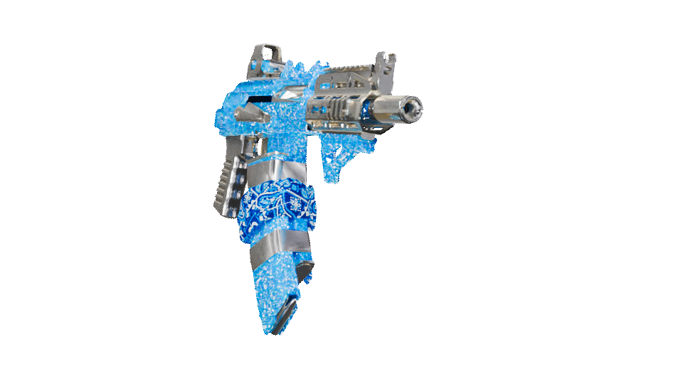 DRACO BLUE DRIP