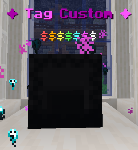 Custom tag