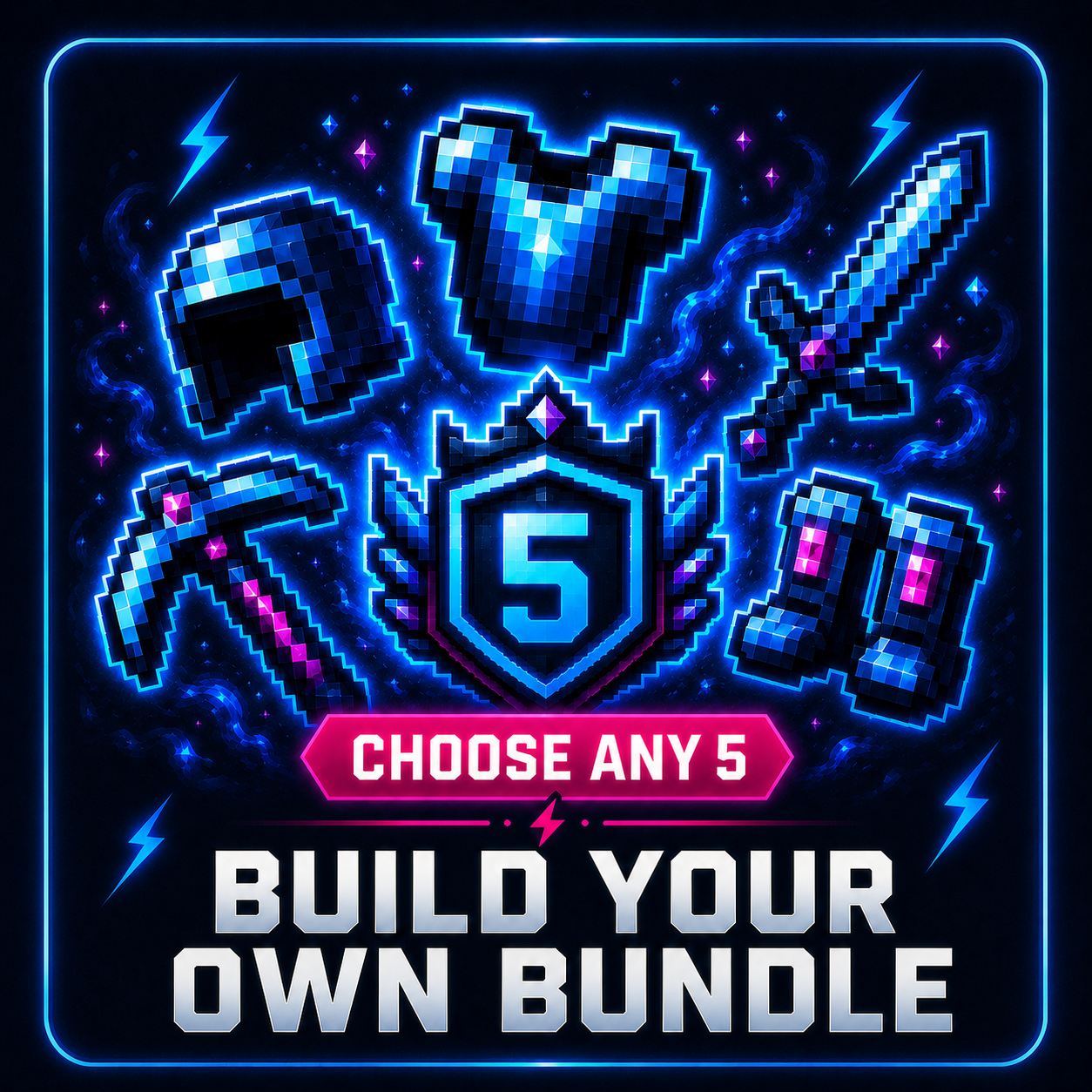 Build Your Own Stormy Bundle
