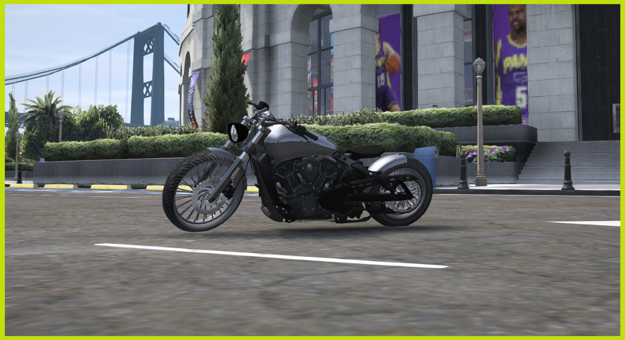 Rebel Chopper