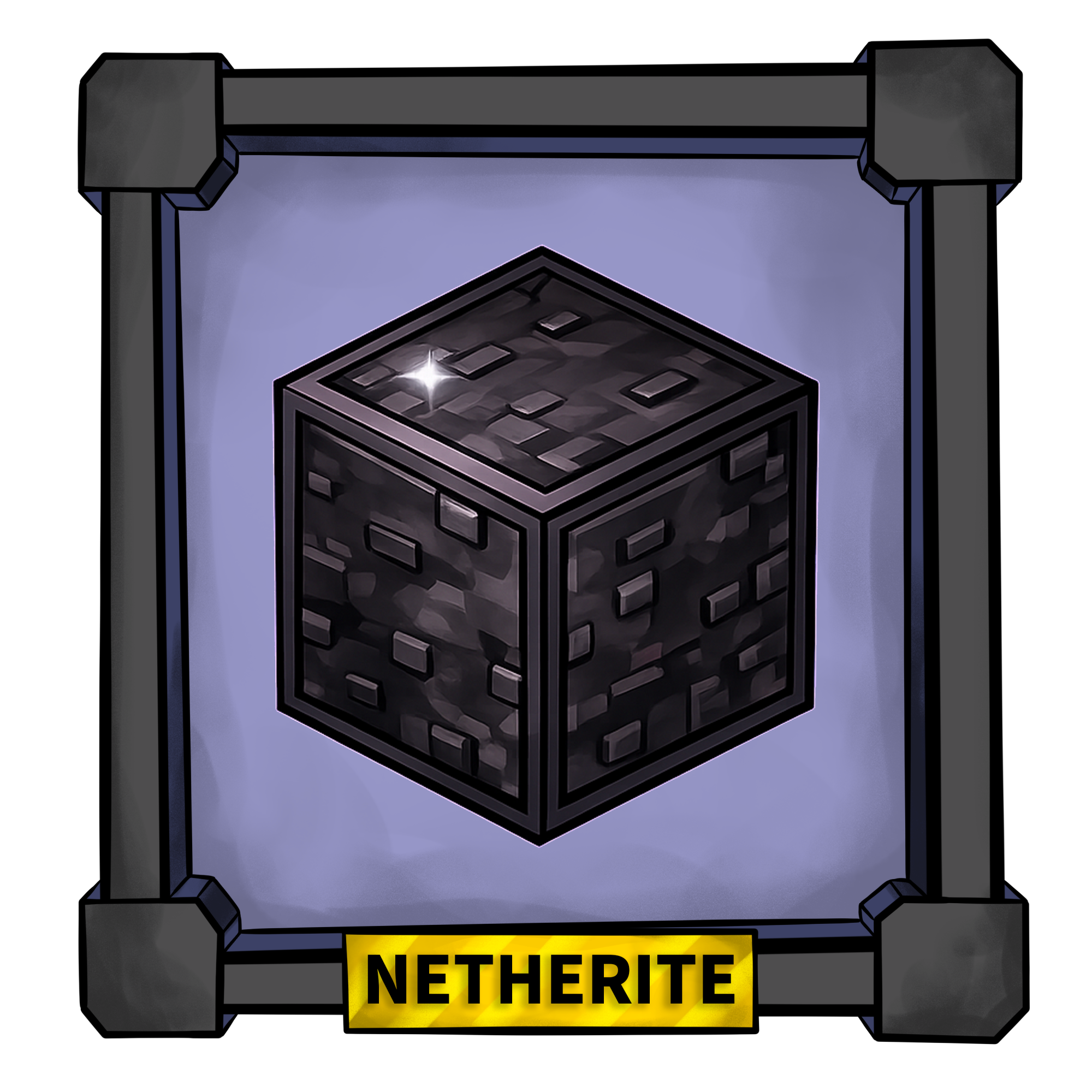 Netherite Rank