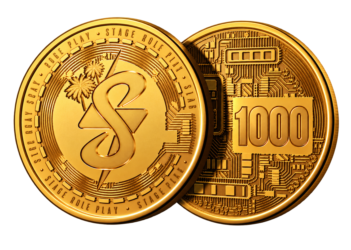 1000 SCOINS