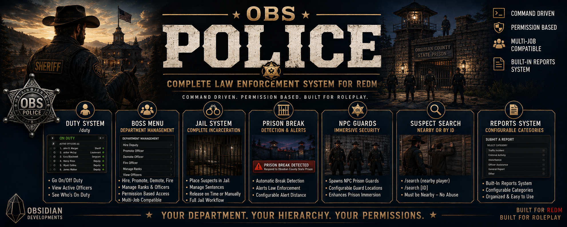 OBS-Police