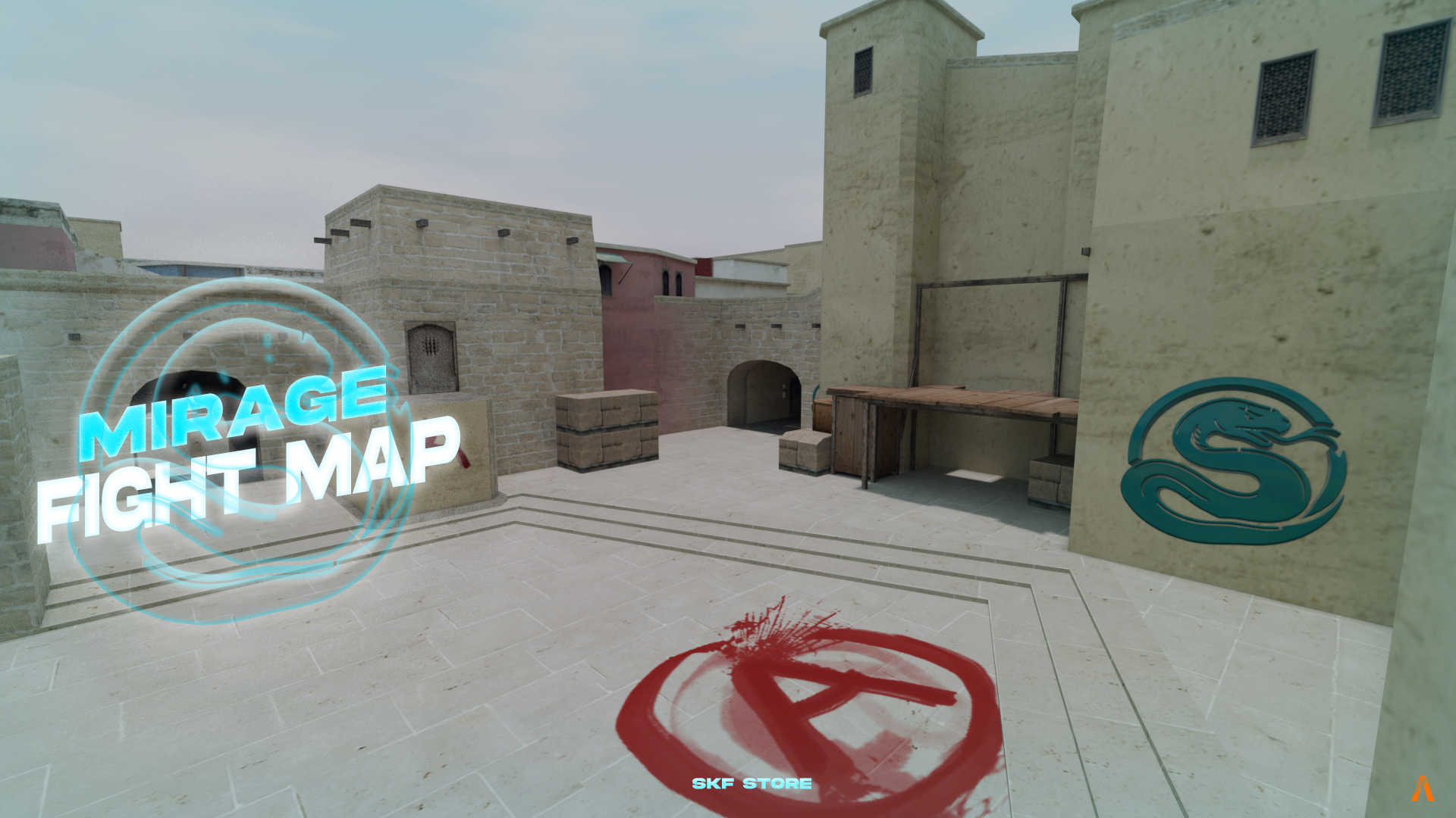 Fivem | CS 1.6 – Mirage