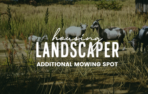 Landscaper | Mowing Spots