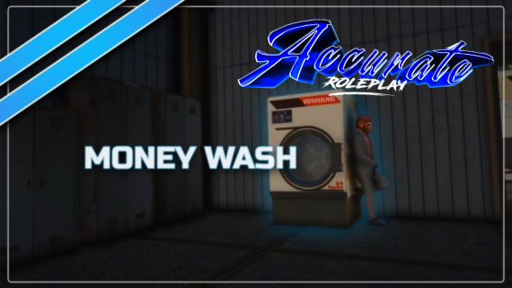 Business Money Wash